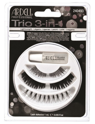 ARDELL Zestaw Trio 3-in-1 Ardell