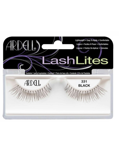 ARDELL Rzęsy Pełne Pasek Lash Lites 331 BLACK