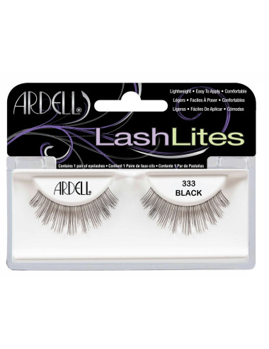 ARDELL Rzęsy Pełne Pasek Lash Lites 333 BLACK