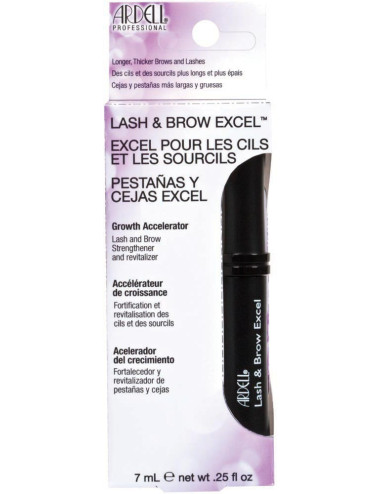 Ardell Lash & Brow Excel  - Odżywka do Brwi i Rzęs