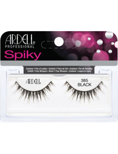 ARDELL Rzęsy Pełne Pasek SPIKY 385 BLACK
