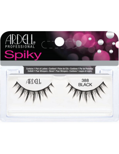 ARDELL Rzęsy Pełne Pasek SPIKY 388 BLACK