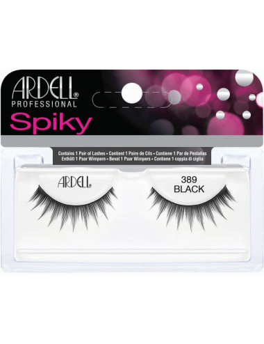 ARDELL Rzęsy Pełne Pasek SPIKY 389 BLACK