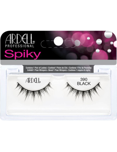 ARDELL Rzęsy Pełne Pasek SPIKY 390 BLACK