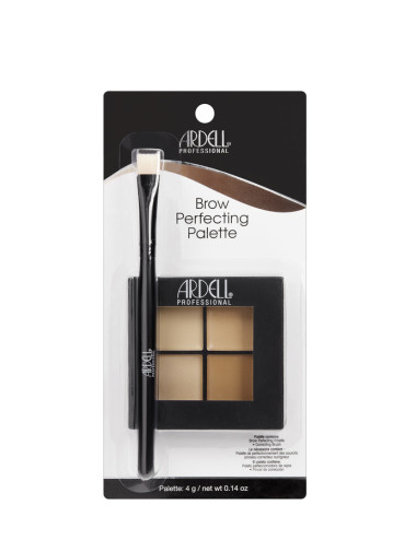ARDELL Brow Perfecting Palette Cienie + Pędzelek