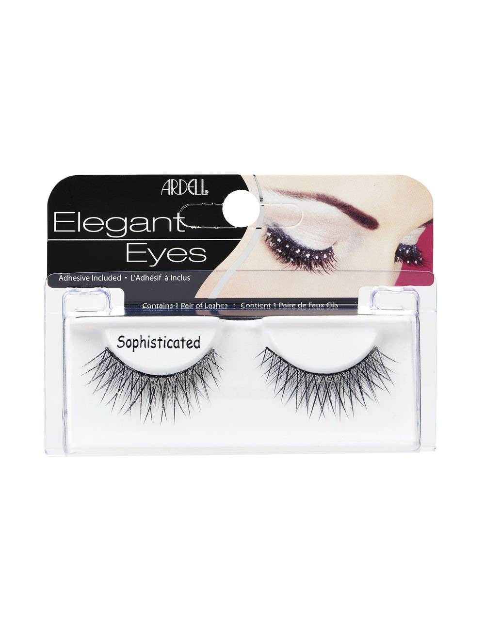 ARDELL Rzęsy Pełne Pasek Elegant SOPHISTICATED