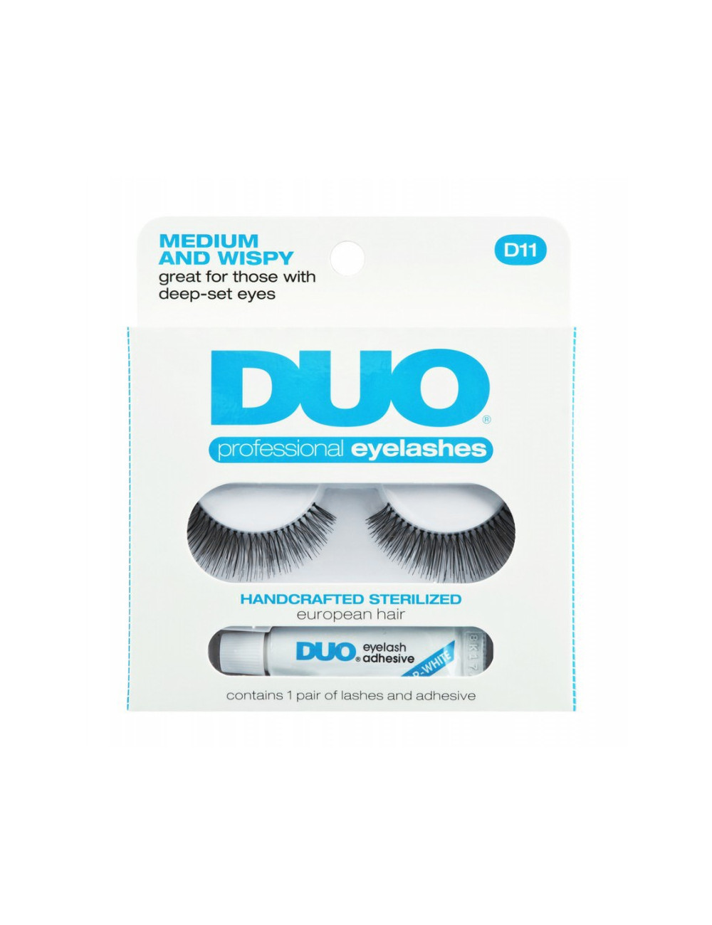 Ardell DUO ZESTAW Eyelash D11