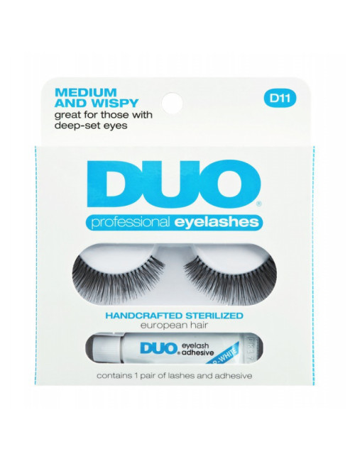 Ardell DUO ZESTAW Eyelash D11