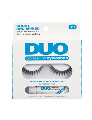 Ardell DUO ZESTAW Eyelash D14