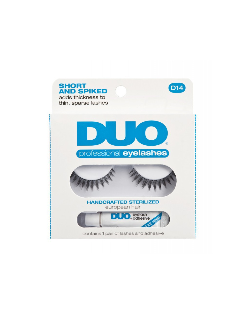 Ardell DUO ZESTAW Eyelash D14