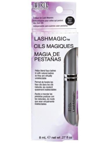 ARDELL LASH MAGIC BLACK Mascara 6 ml