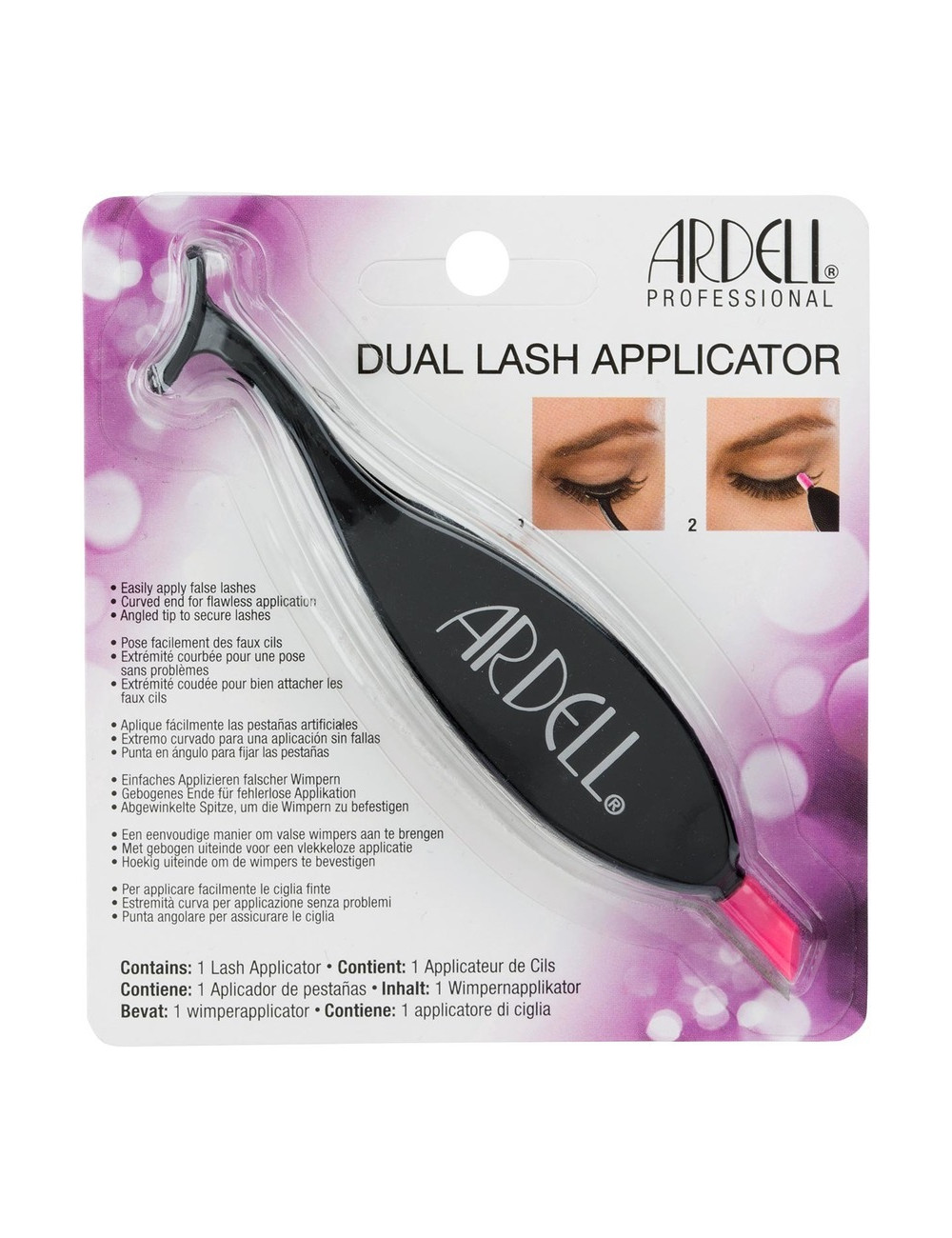 ARDELL DUAL Lash Applicator - Aplikator