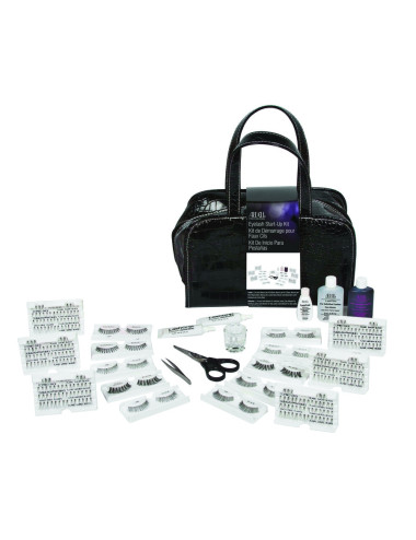 Ardell ZESTAW KUFEREK START UP Kit 65021
