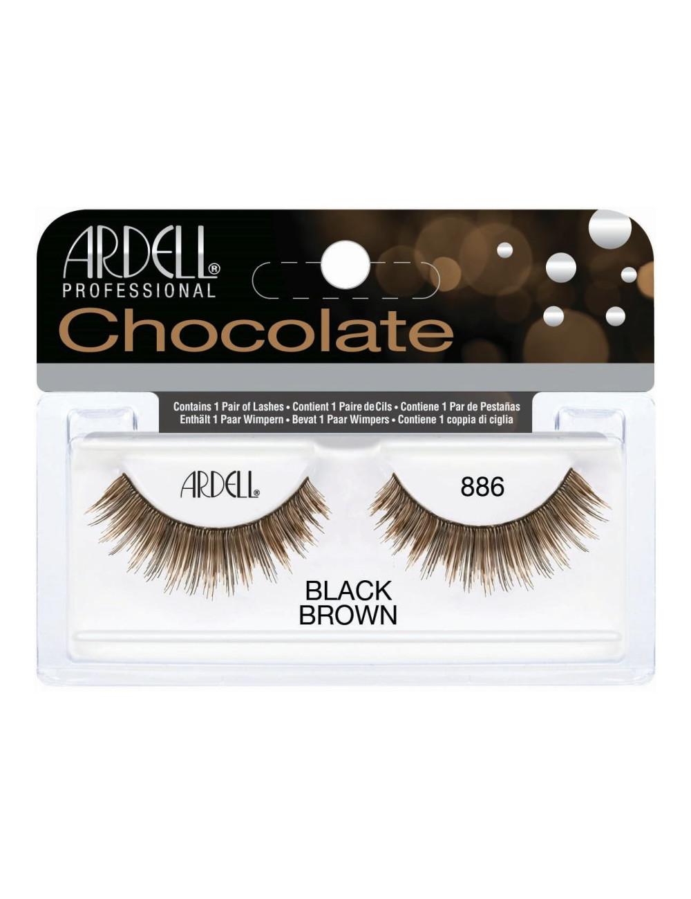 Ardell CHOCOLATE Lash 886