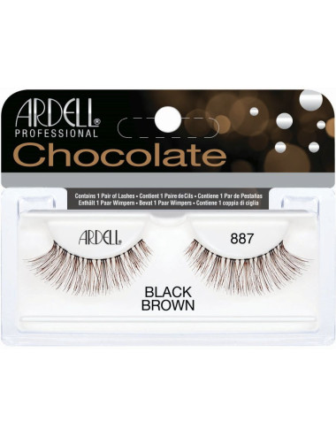 Ardell CHOCOLATE Lash 887