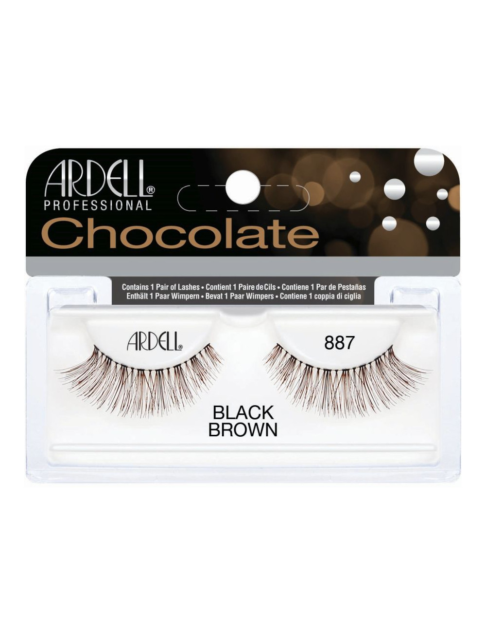 Ardell CHOCOLATE Lash 887