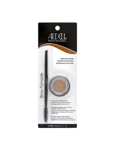 ARDELL Brow Pomade Brush BLONDE PRO