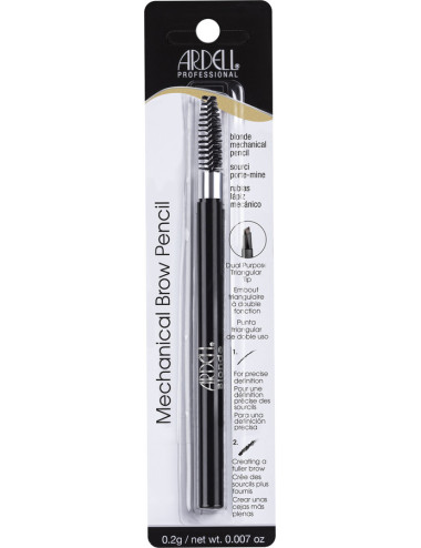 ARDELL Mechanical Brow Pencil Spoolie BLONDE