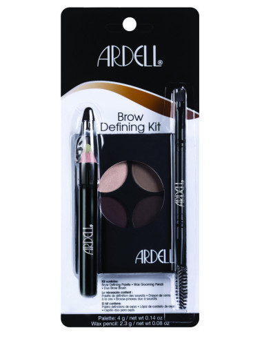 ARDELL Brow Defining Kit ZESTAW Kredka + Cienie