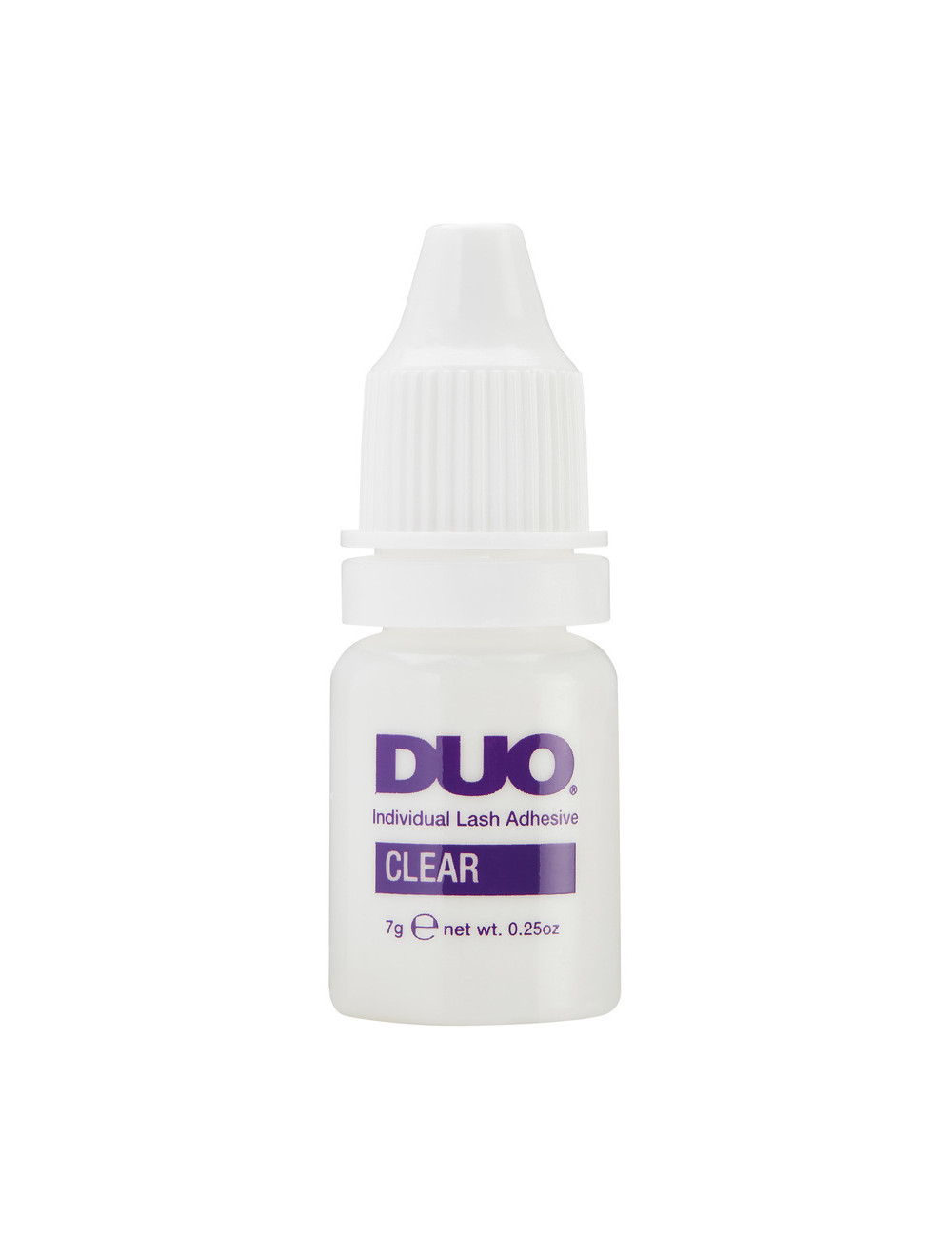 Duo Individual Lash Adhesive Clear (7 gr) DROPPER