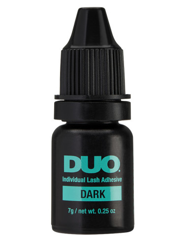 Duo Individual Lash Adhesive Dark (7 gr) DROPPER