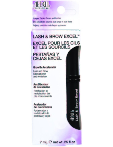 ARDELL Lash & Brow Excel 7.3ml Boxed