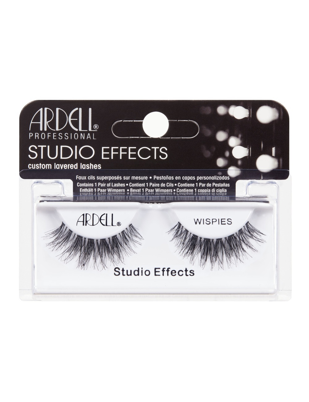 ARDELL Rzęsy pasek SFX STUDIO EFFECTS - WISPIES