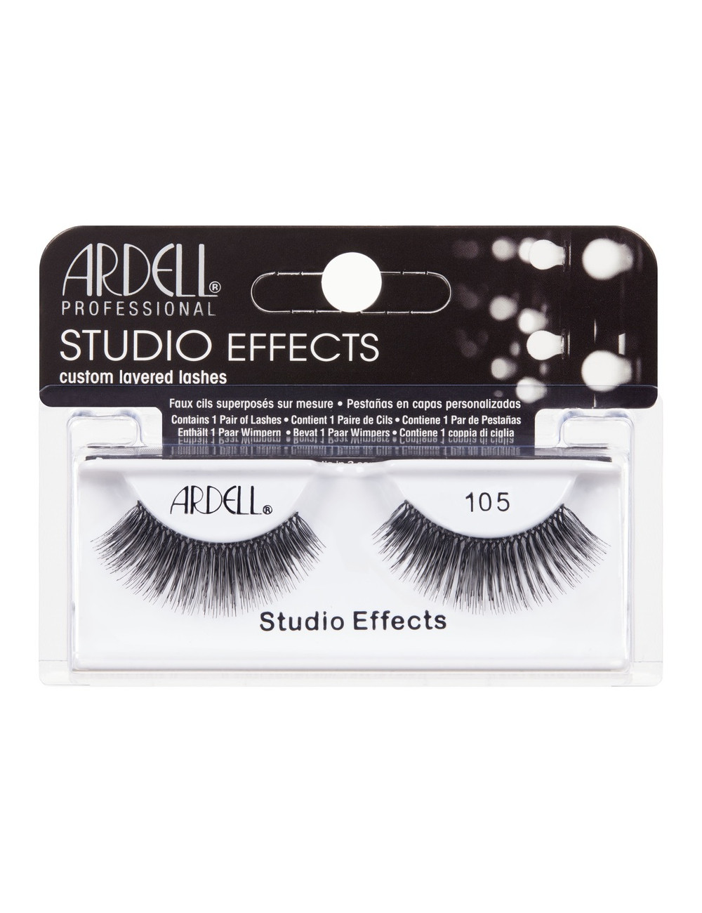 ARDELL Rzęsy STUDIO EFFECTS - Pełne - 105