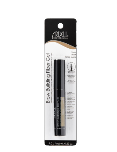 ARDELL Pro BROW FIBER TAUPE Żel Do Brwi BRĄZ 7g