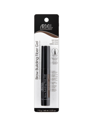 ARDELL Pro BROW FIBER Żel Do Brwi Ciemny Brąz 7g