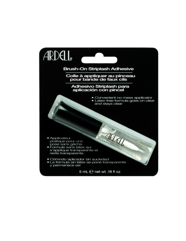 ARDELL Brush On Lash Adhesive 5ml Klej  Pędzelek