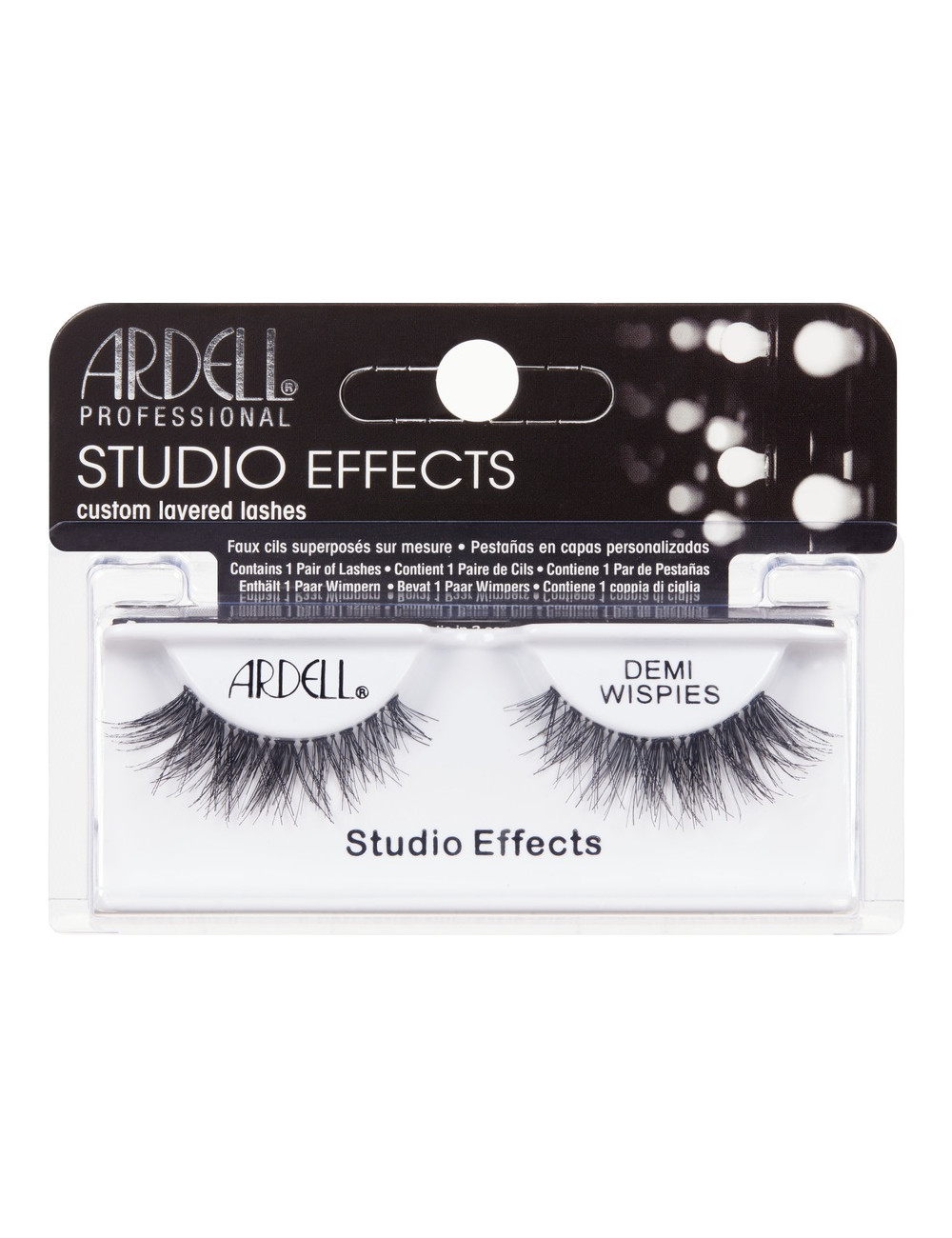 ARDELL Rzęsy pasek  STUDIO EFFECTS - DEMI WISPIES