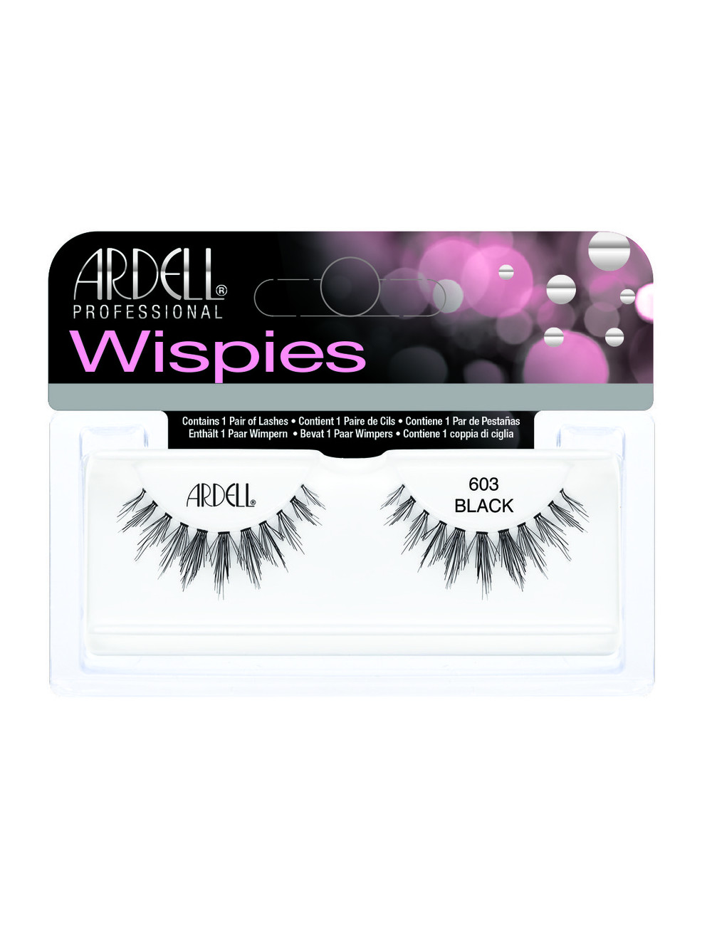ARDELL Rzęsy Wispies 603 - Black - 603