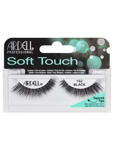 ARDELL Rzęsy SOFT TOUCH Tapered Tip Lashes 152