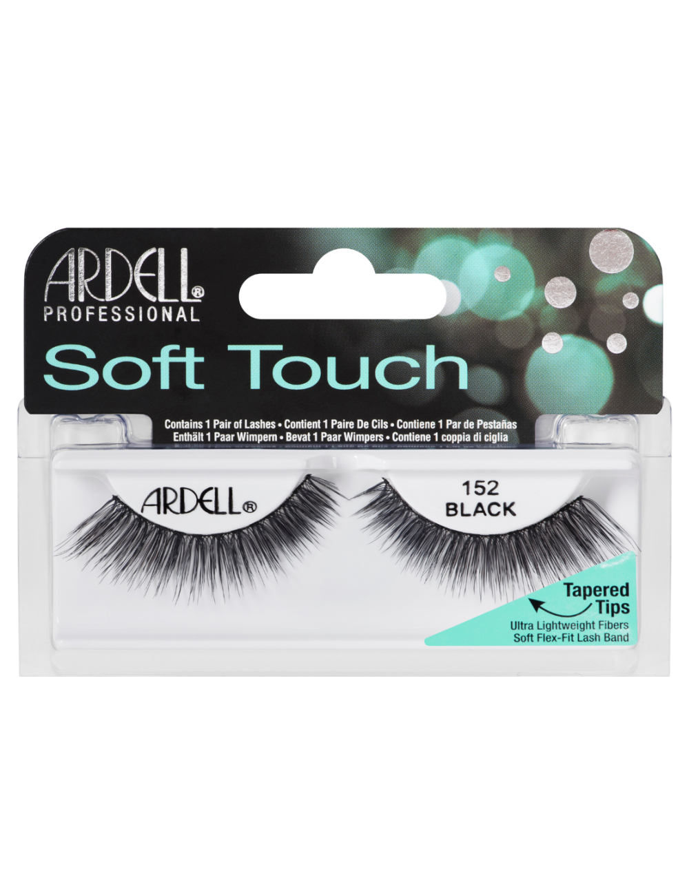 ARDELL Rzęsy SOFT TOUCH Tapered Tip Lashes 152