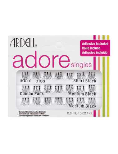 ARDELL ADORE Individual Lash TRIOS CLUSTERS