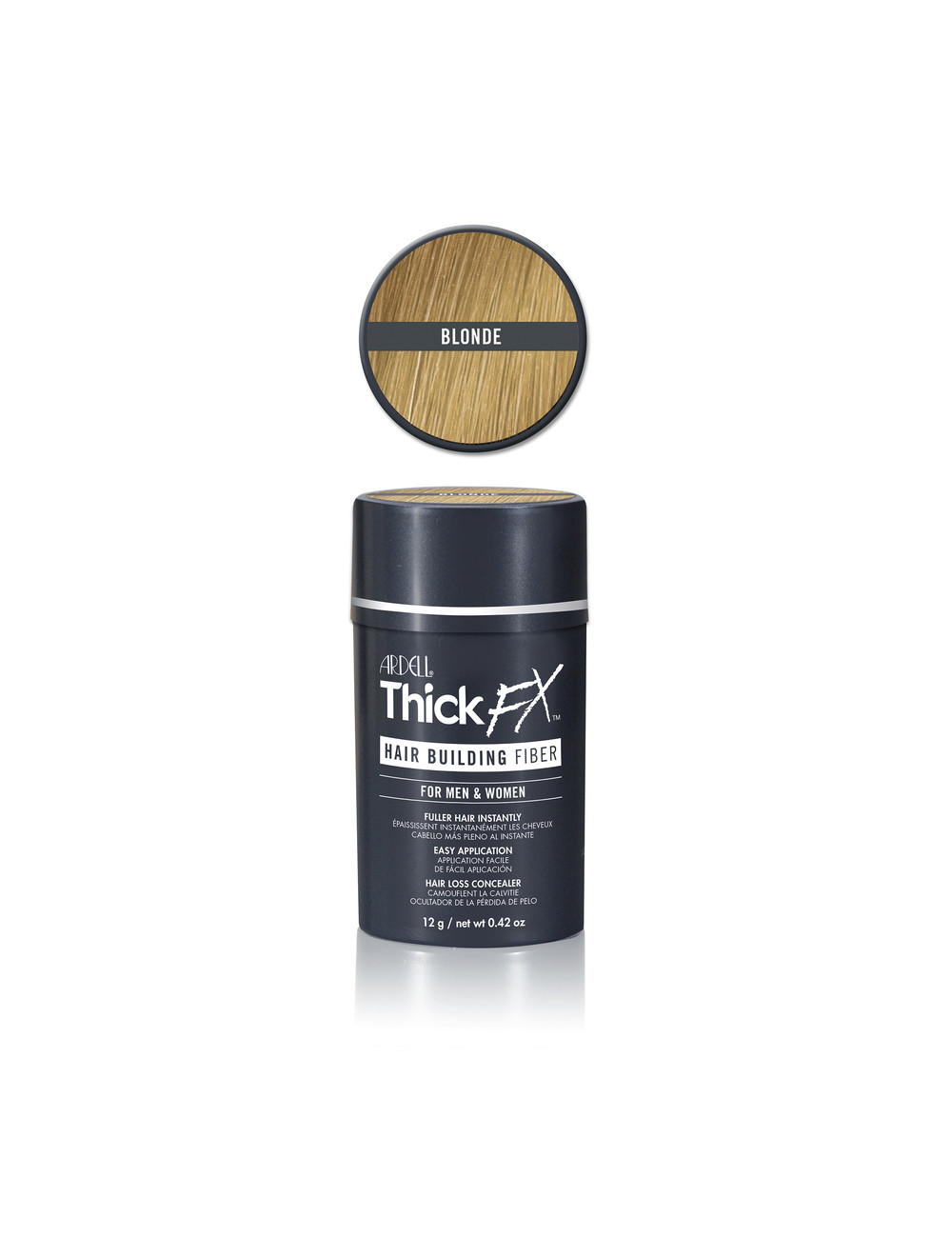 ARDELL Thick FX Hair Fiber BLONDE - BLOND