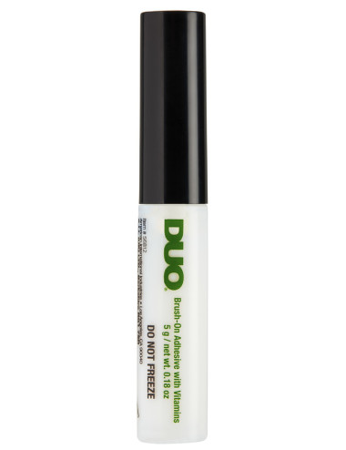 DUO Brush On CLEAR Adhesive Vitamin Klej 5g