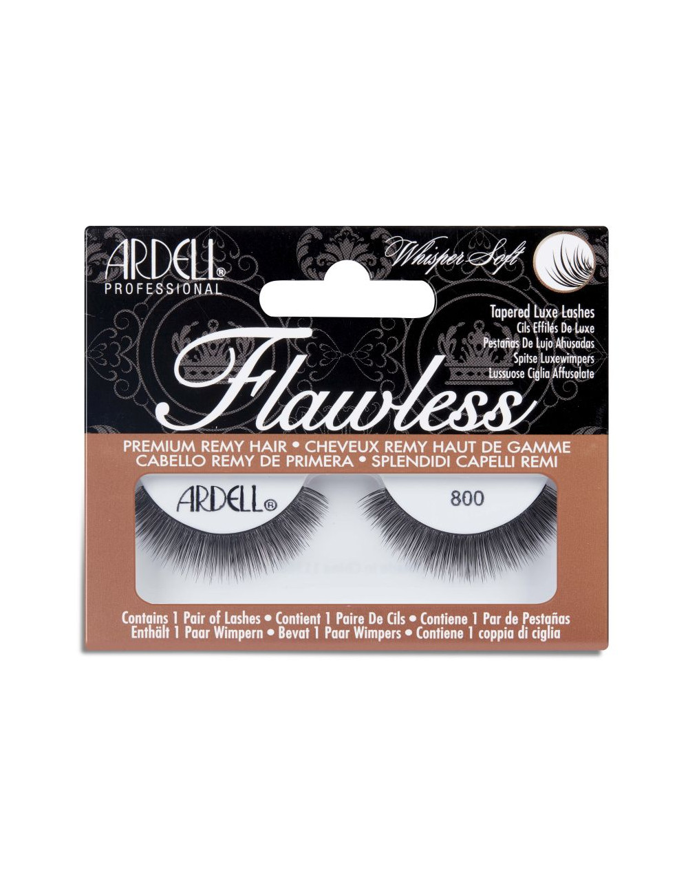 ARDELL Rzęsy FLAWLESS LASH 800