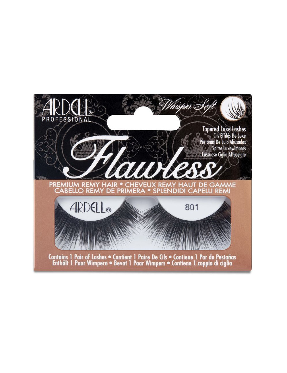 ARDELL Rzęsy FLAWLESS LASH 801