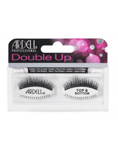 ARDELL Rzęsy Pełne w paskach - DOUBLE UP Top&Bottom