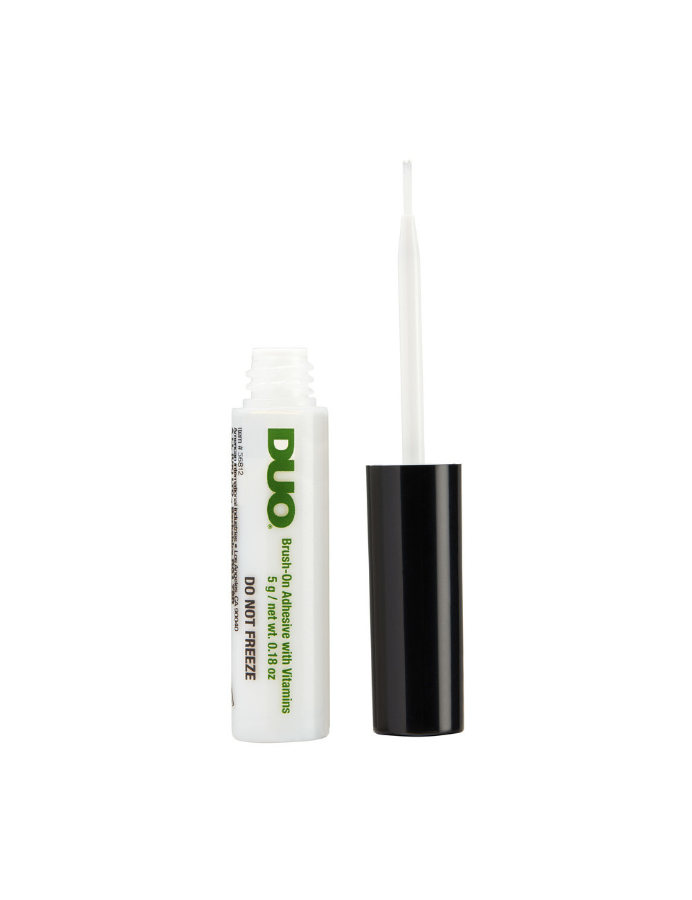 DUO Brush On CLEAR Adhesive Vitamin Klej 5g