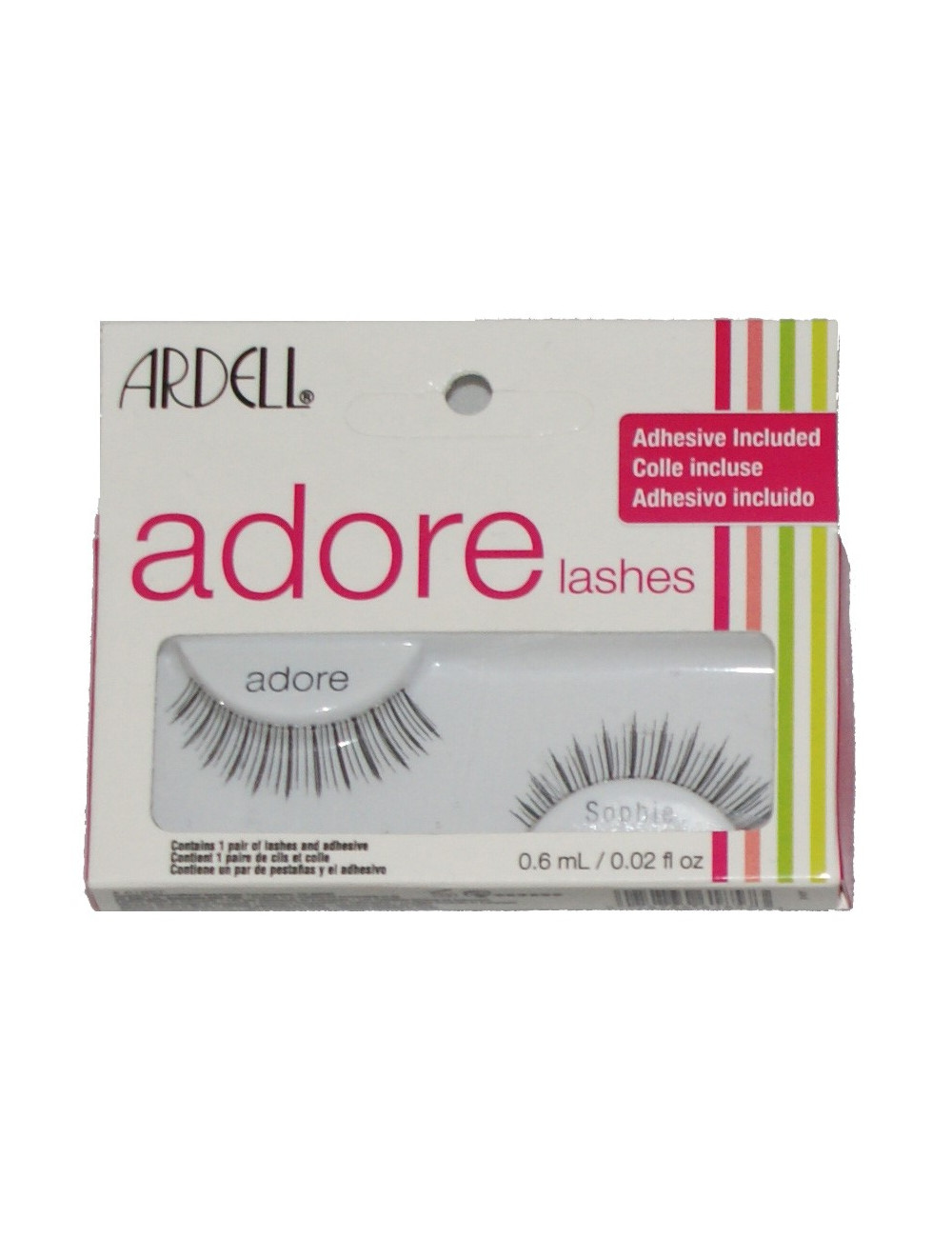 ARDELL Rzęsy ADORE Lashes SOPHIE