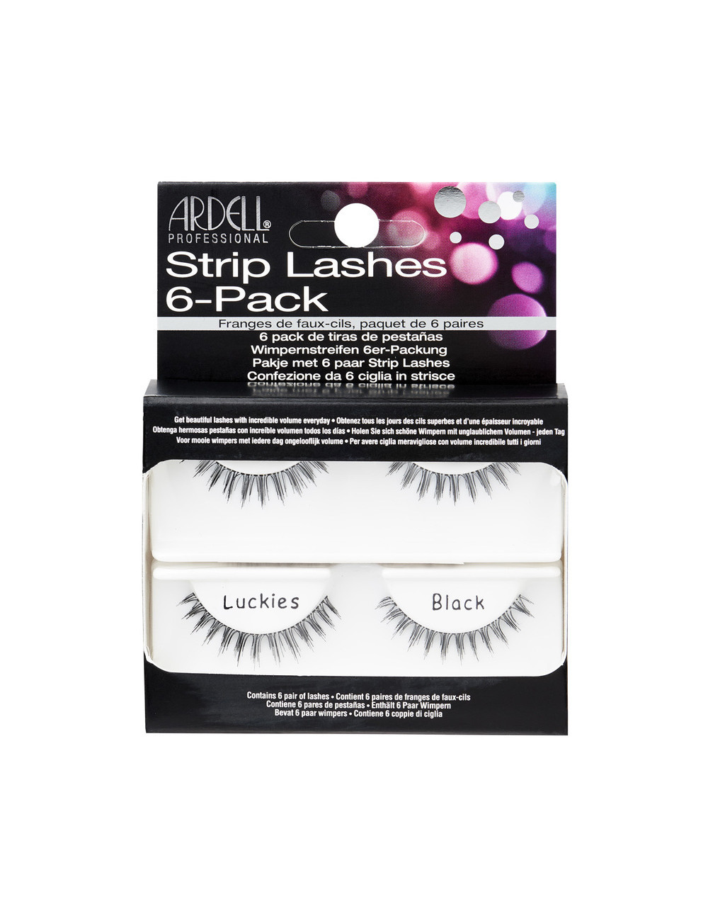 ARDELL Rzęsy Pełne 6 - PACK  PIXIES