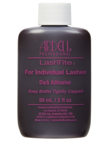 ARDELL Klej rzęsy LASHTITE ADH. BLACK 59,5ml 2oz.