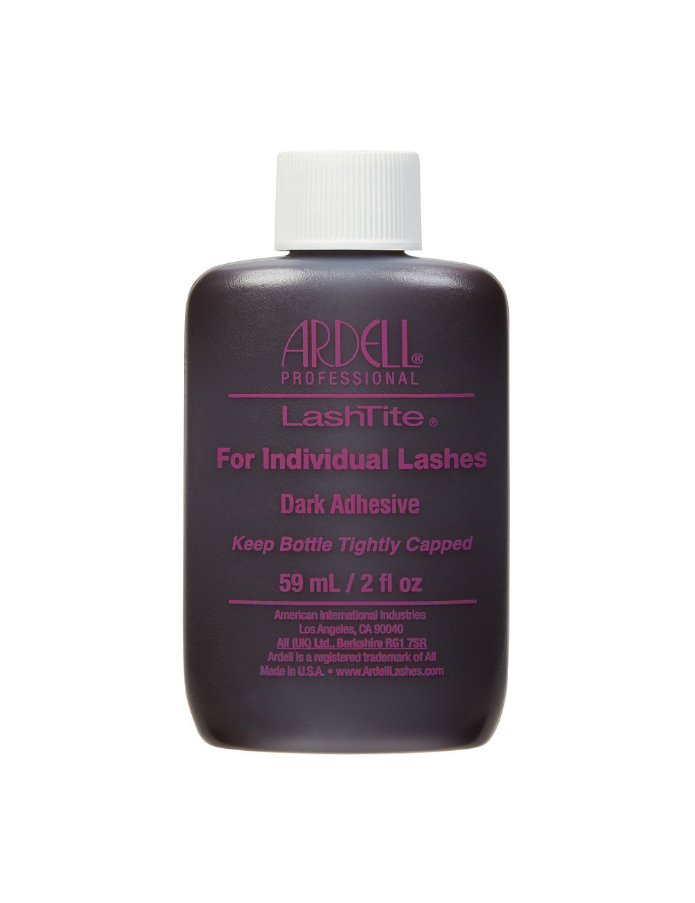 ARDELL Klej rzęsy LASHTITE ADH. BLACK 59,5ml 2oz.