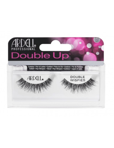ARDELL Rzęsy PRO DOUBLE UP WISPIES