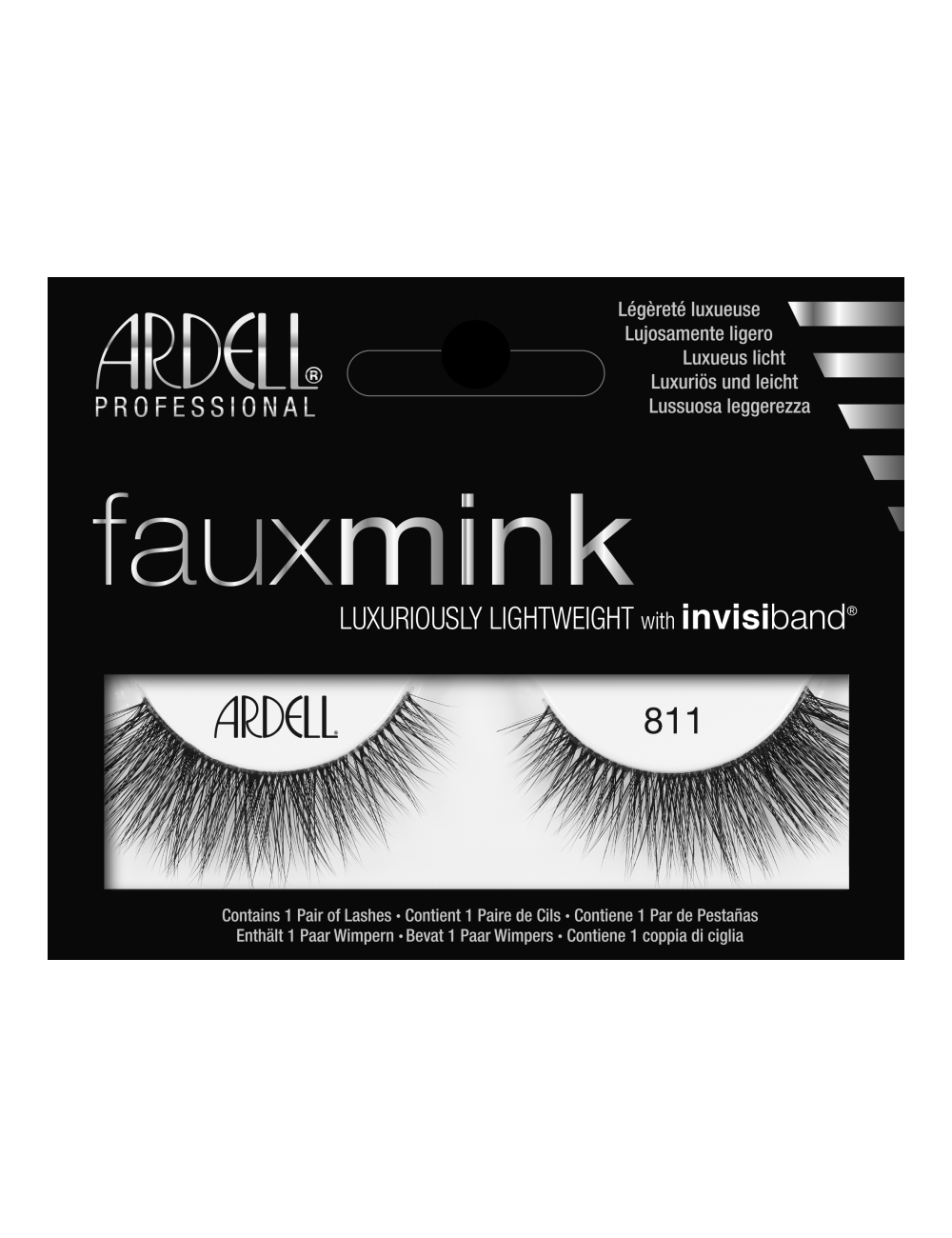 FAUX MINK 811