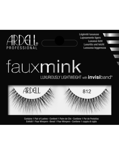 FAUX MINK 812