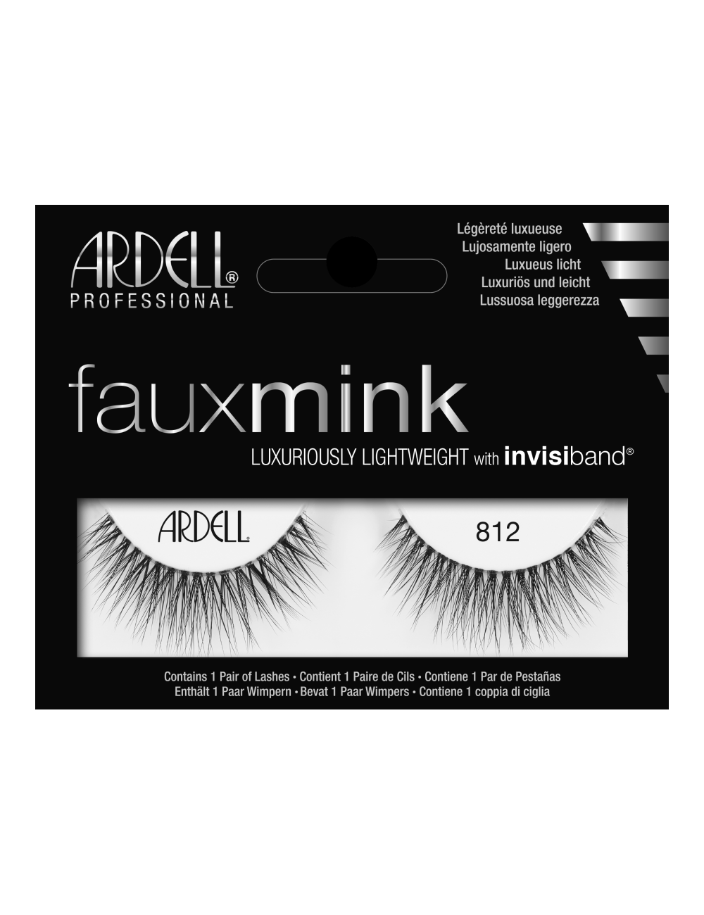 FAUX MINK 812